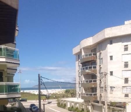 Apt Praia Forte Vista Mar Cabo Frio Kültér fotó