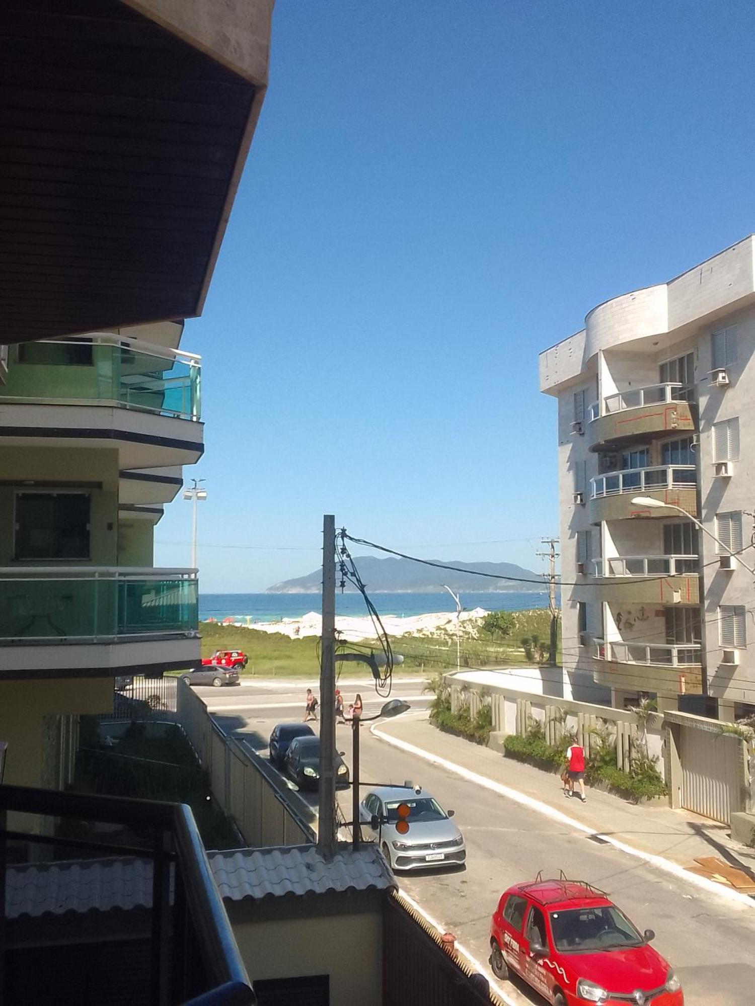 Apt Praia Forte Vista Mar Cabo Frio Szoba fotó